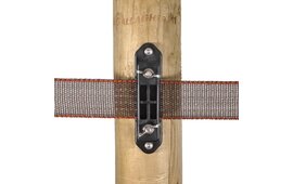 5x Gallagher TurboLine Breitband-Eckisolator