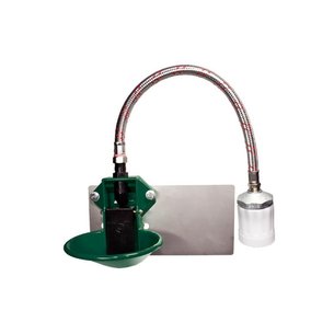 Lister Weidefassanbautränke SB 12 KU WN - grün