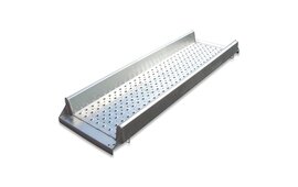 Gallagher Aluminium-Wiegeplattform