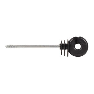Gallagher Abstand-Ringisolator - Holz 10 cm