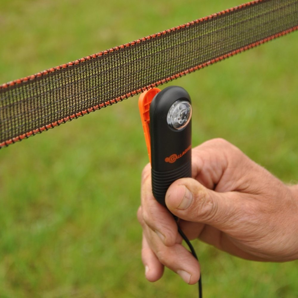 Gallagher Kontroll & Warnlampe Live Fence Controller AgrarGIGANT