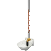 Lister Tränkebecken SB 23 H RBH BACTO® PROTECT 24V/66W (Frostschutz bis ca. -35°C