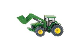 Siku Traktor John Deere 8430 mit Frontlader 1:50