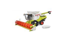 Bruder Mähdrescher Claas Lexion 780 Terra Trac 1:16