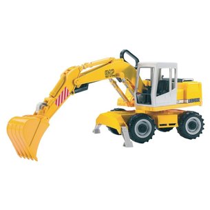 Bruder Liebherr Schaufelbagger 1:16