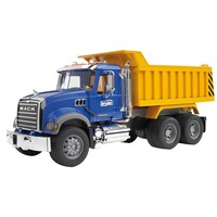 Bruder MACK Granite LKW mit Kippmulde 1:16