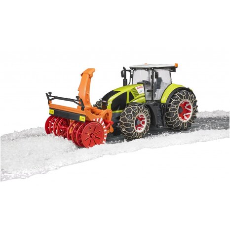 Hochwertige Schneeketten für Traktoren
