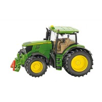 Siku Traktor John Deere 6210R 1:32