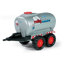 rollyTanker Tandemachser-Fassanhänger