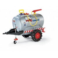 rollyTanker mit Pumpe und Spritze rollyPompa