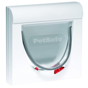 Manuelle Katzenklappe mit 4 Verschlussoptionen Staywell® Classic