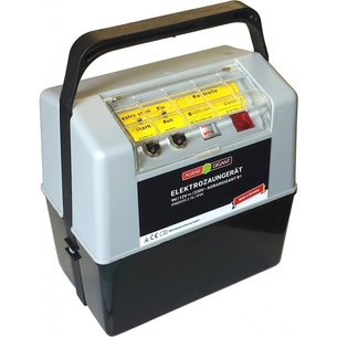 GIGANT B1 Weidezaunnetzgerät (9V/12V/230V)