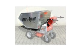 PowerPac Leichtgutwanne 450 Liter für MCE400/MCE520