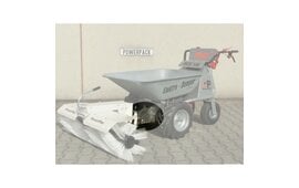 PowerPac Edelstahl-Adapter für MCE400/MCE520