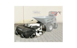 PowerPac Kehrbesen 85 cm für MCE400/MCE520