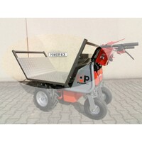 PowerPac Transportaufsatz für MCE400/MCE520