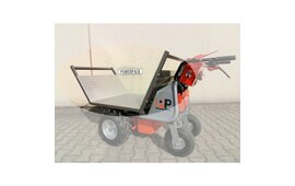 PowerPac Transportaufsatz für MCE400/MCE520