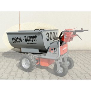 PowerPac Futterwanne 300 Liter für MCE400