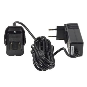 Heiniger Adapter Saphir mit EU/GB/AU/US-Stecker