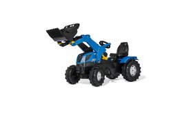 rollyFarmtrac New Holland T7 + Lader
