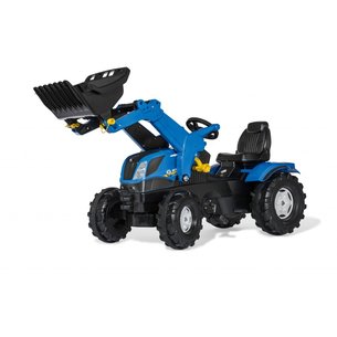 rollyFarmtrac New Holland + Lader