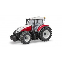 Bruder Traktor Steyr 6300 Terrus 1:16