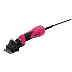 Lister Pferdeschermaschine CUTLI (mit LI 102) pink/schwarz