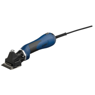 Lister Pferdeschermaschine CUTLI (mit LI 102) saphir/schwarz