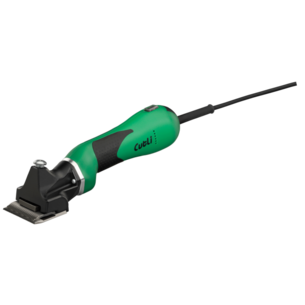 Lister Pferdeschermaschine CUTLI (mit LI 102) grün/schwarz
