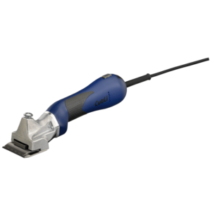 Lister Pferdeschermaschine CUTLI blau/silber