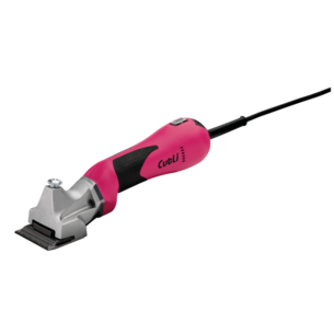 Lister Pferdeschermaschine CUTLI (mit LI 102) pink/silber
