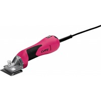 Lister Pferdeschermaschine CUTY pink/silber