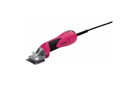 Lister Pferdeschermaschine CUTY pink/silber