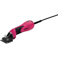 Lister Pferdeschermaschine CUTY pink/schwarz