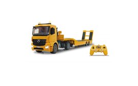 Jamara Tieflader Mercedes Benz Arocs mit Fernsteuerung 1:20