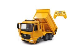 Liebherr-R936-Bagger – Ferngesteuert, 1:20, Metallschaufel, 660° Drehung, Mit Sound