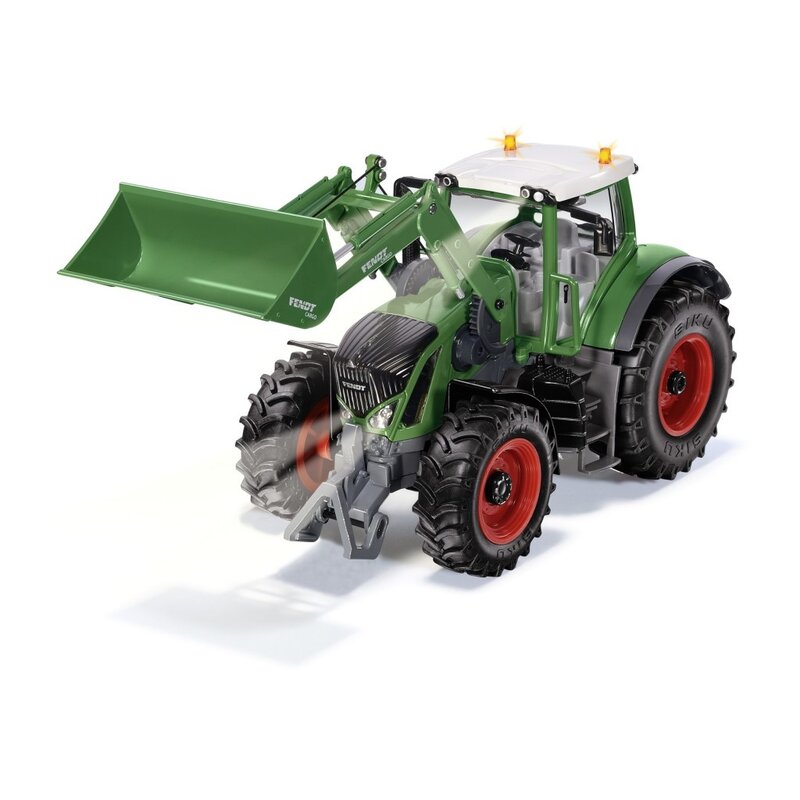 siku-control-traktor-fendt-933