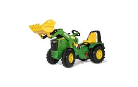 rollyX-Trac Premium John Deere + rollyTrac Lader