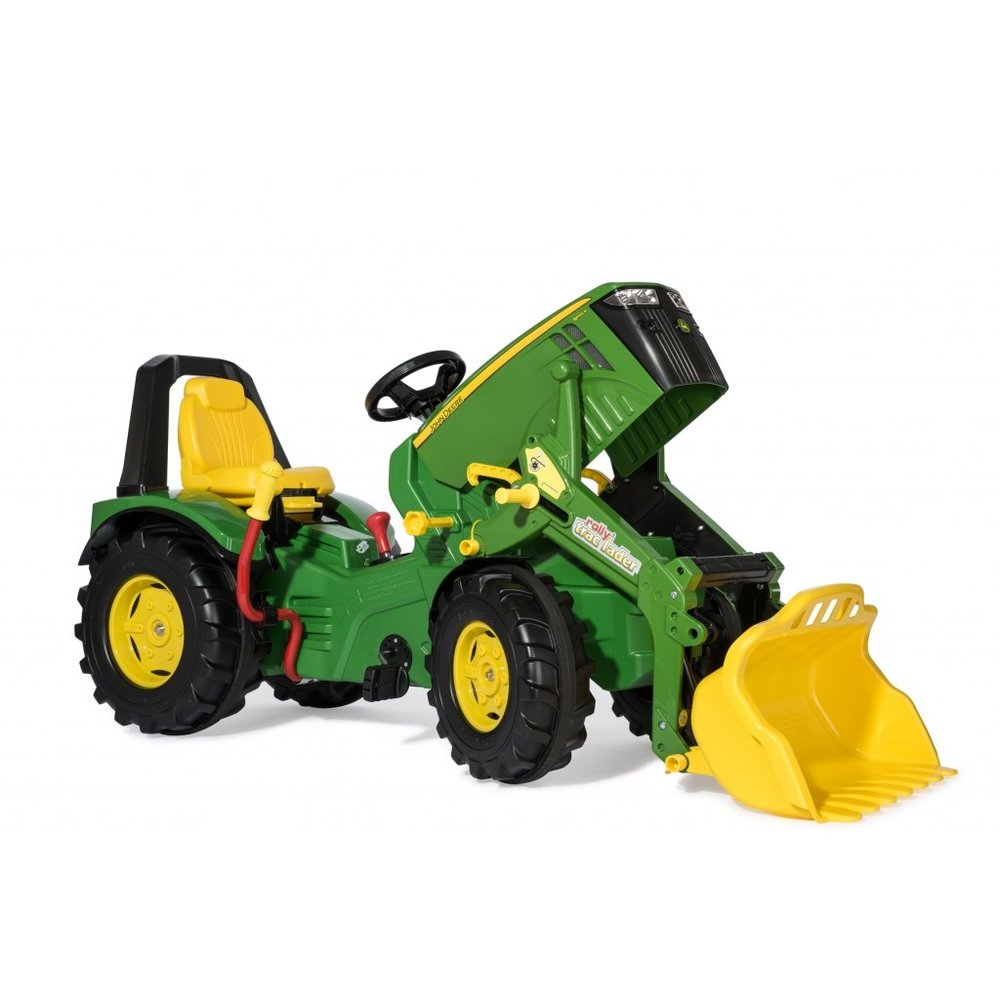 Adesivi Originali Per RollyX-Trac Premium Fendt 1050 Vario - Rolly Toys - 3