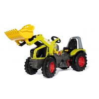 rollyX-Trac Premium Claas Axion 960 + Lader