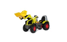 rollyX-Trac Premium Claas Axion 960 + rollyTrac Lader + Bremse