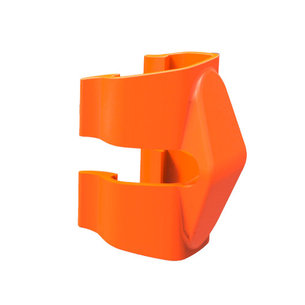 Gallagher Draht-Clip Line Post - 8 mm