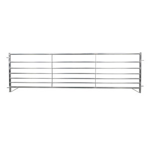 Aluminium-Horde/Weidepanel - 300 x 90 cm