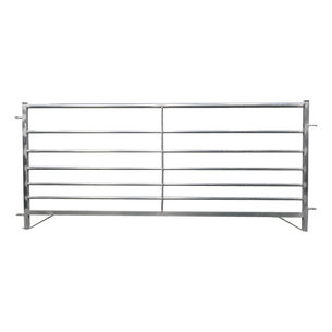 Aluminium-Horde/Weidepanel - 200 x 90 cm