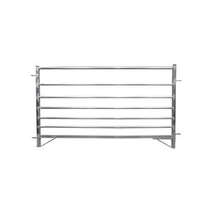 10x Aluminium-Horde/Weidepanel - 150 x 90 cm