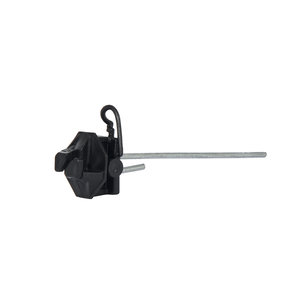 25x Gallagher Isolator für Betonpfähle