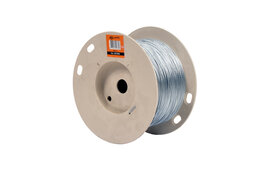 Gallagher Weidezaun-Drahtlitze - 400 m/2 mm