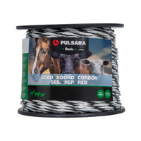 200 m/5 mm Pulsara Seil Basic (weiß)