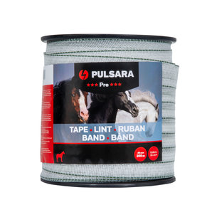 200 m/40 mm Pulsara Band Pro (weiß)