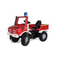 rollyUnimog Fire - Feuerwehr